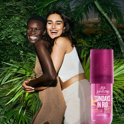 Sundays in Rio Hair & Body Perfume Mist