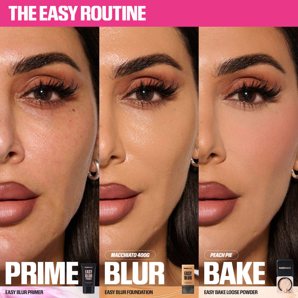 Mini Easy Blur Primer