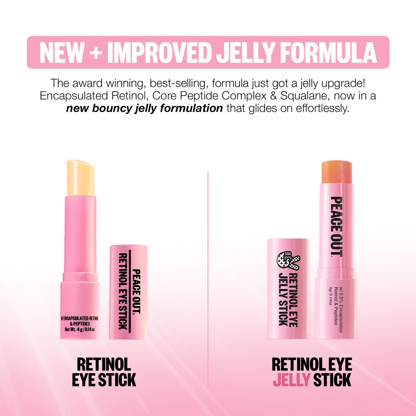 Retinol Eye Jelly Stick