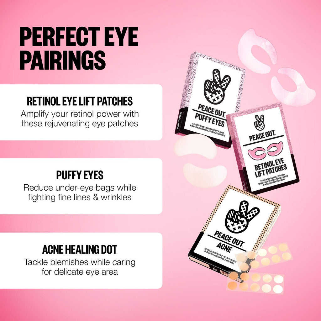 Retinol Eye Jelly Stick
