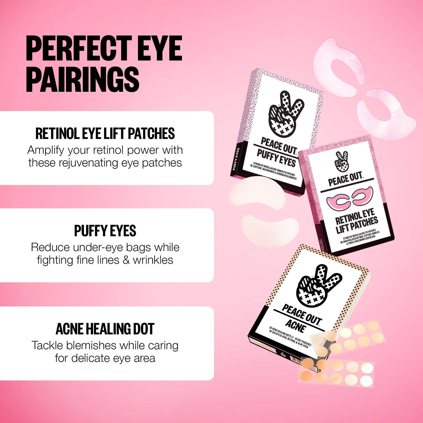 Retinol Eye Jelly Stick