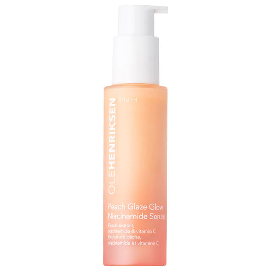 Peach Glaze Glow Niacinamide Serum