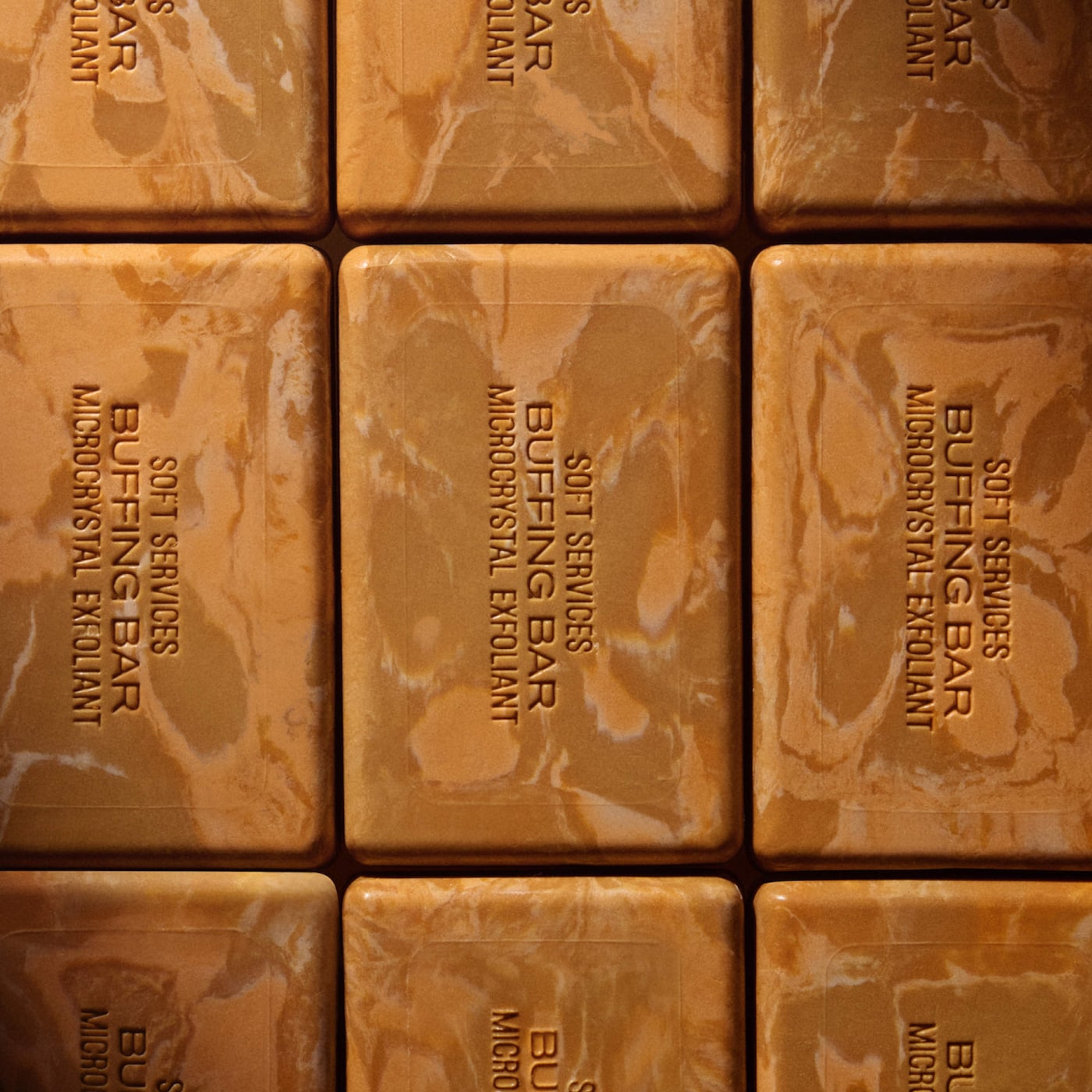 Affogato L’Orange Buffing Bar Body Exfoliant