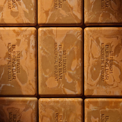 Affogato L’Orange Buffing Bar Body Exfoliant