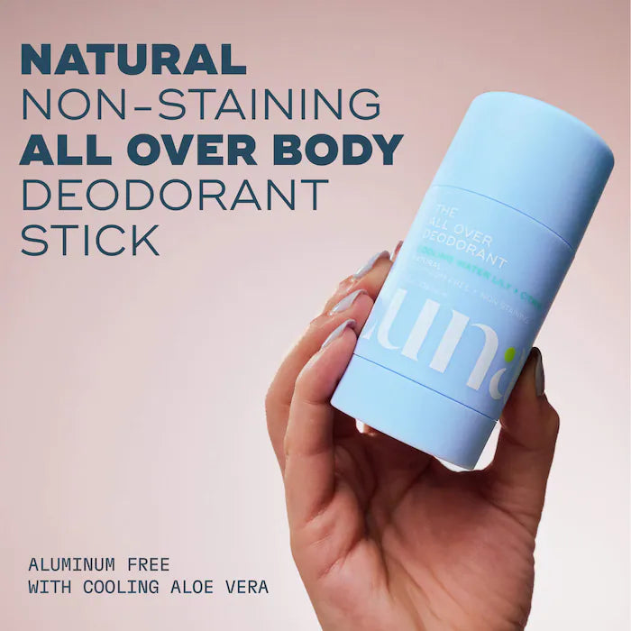 The Cooling All Over Deodorant™