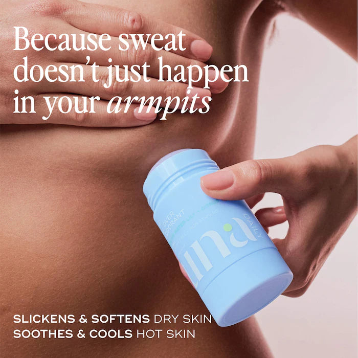The Cooling All Over Deodorant™