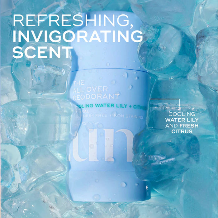 The Cooling All Over Deodorant™