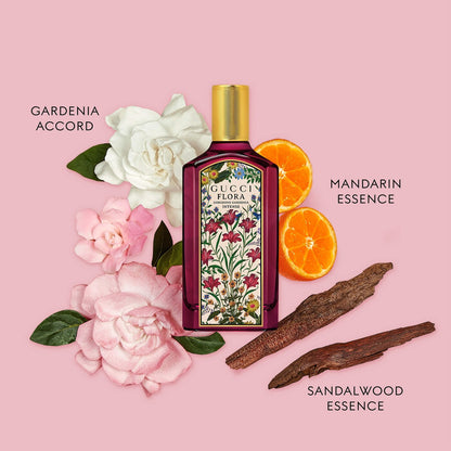 Mini Duo Floral Gorgeous Gardenia Perfume Gift Set