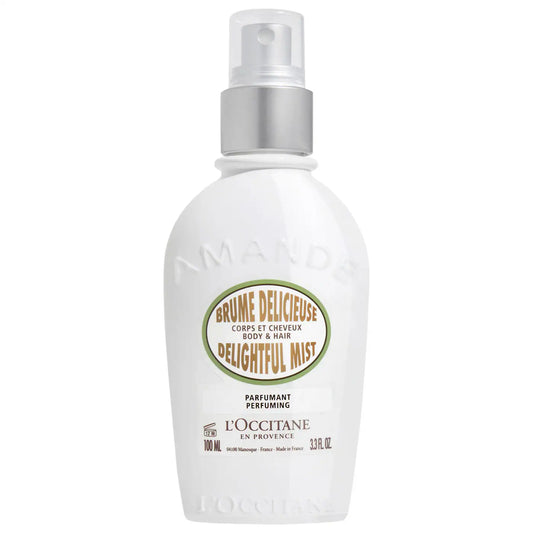 Almond Hair & Body Fragrance Mist