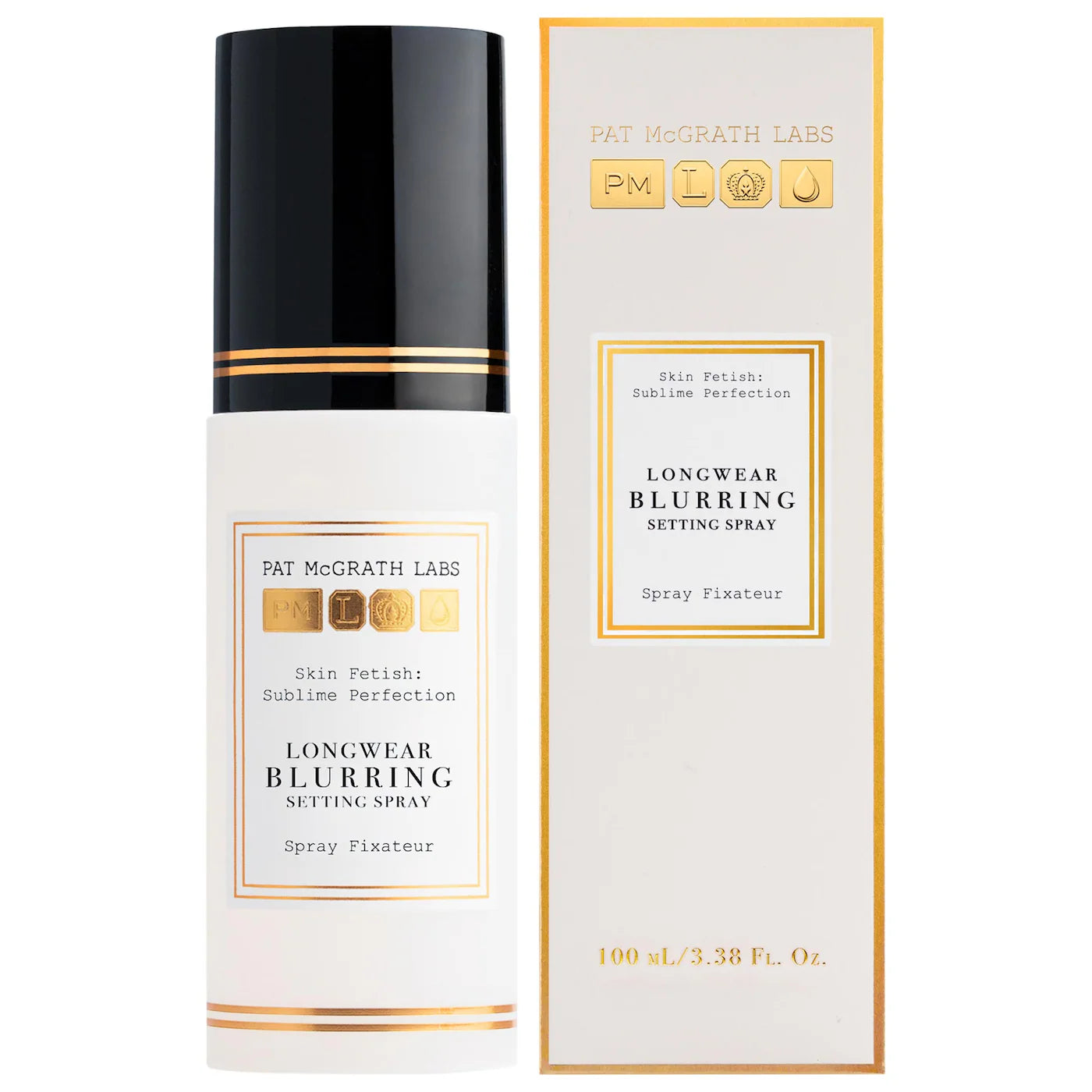 Skin Fetish: Sublime Perfection Longwear Blurring Setting Spray