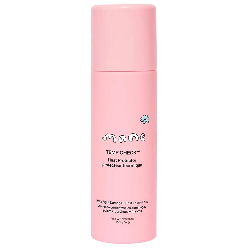 Temp Check Anti Frizz Heat Protectant