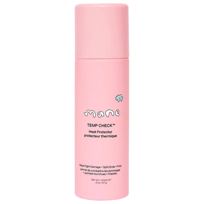 Temp Check Anti Frizz Heat Protectant