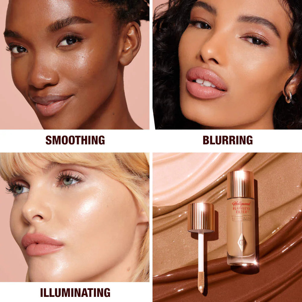 Mini Hollywood Flawless Filter