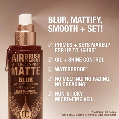 Airbrush Flawless Setting Spray Matte