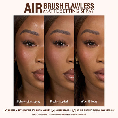Airbrush Flawless Setting Spray Matte