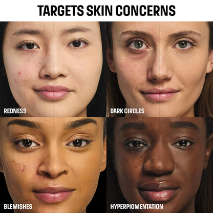 HD Skin Full Cover Concealer
