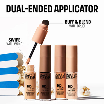 HD Skin Full Cover Concealer