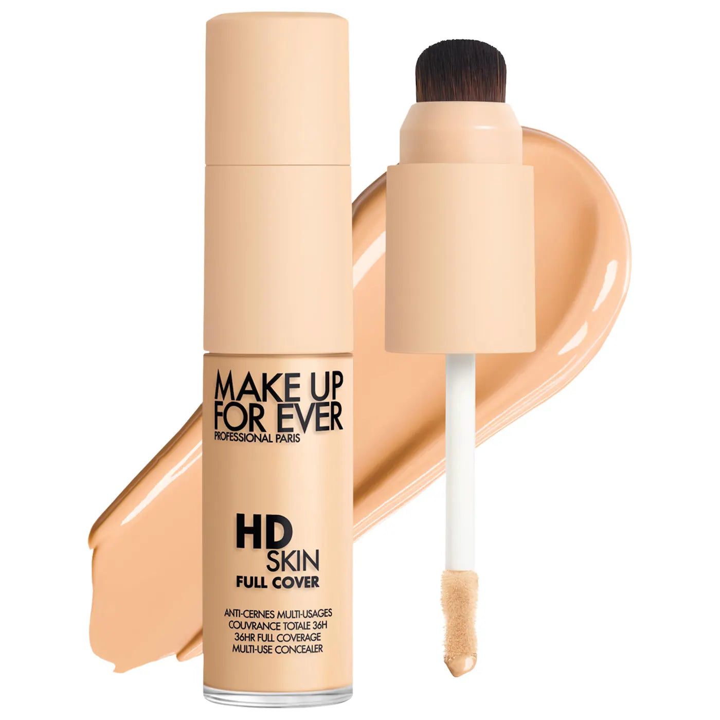 HD Skin Full Cover Concealer