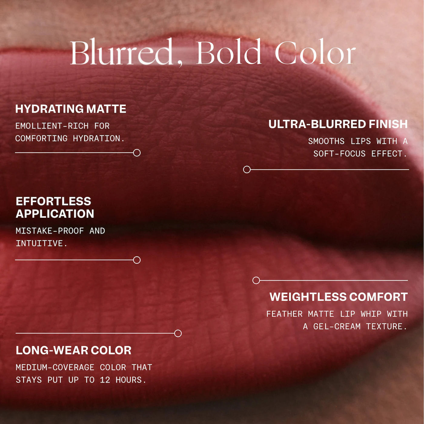 PLUME LIP Lip Whip