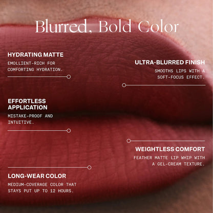 PLUME LIP Lip Whip