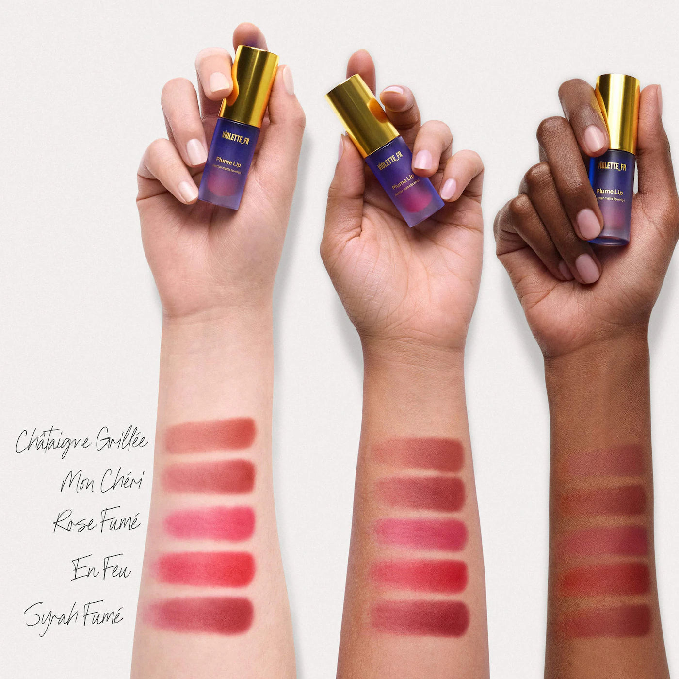 PLUME LIP Lip Whip