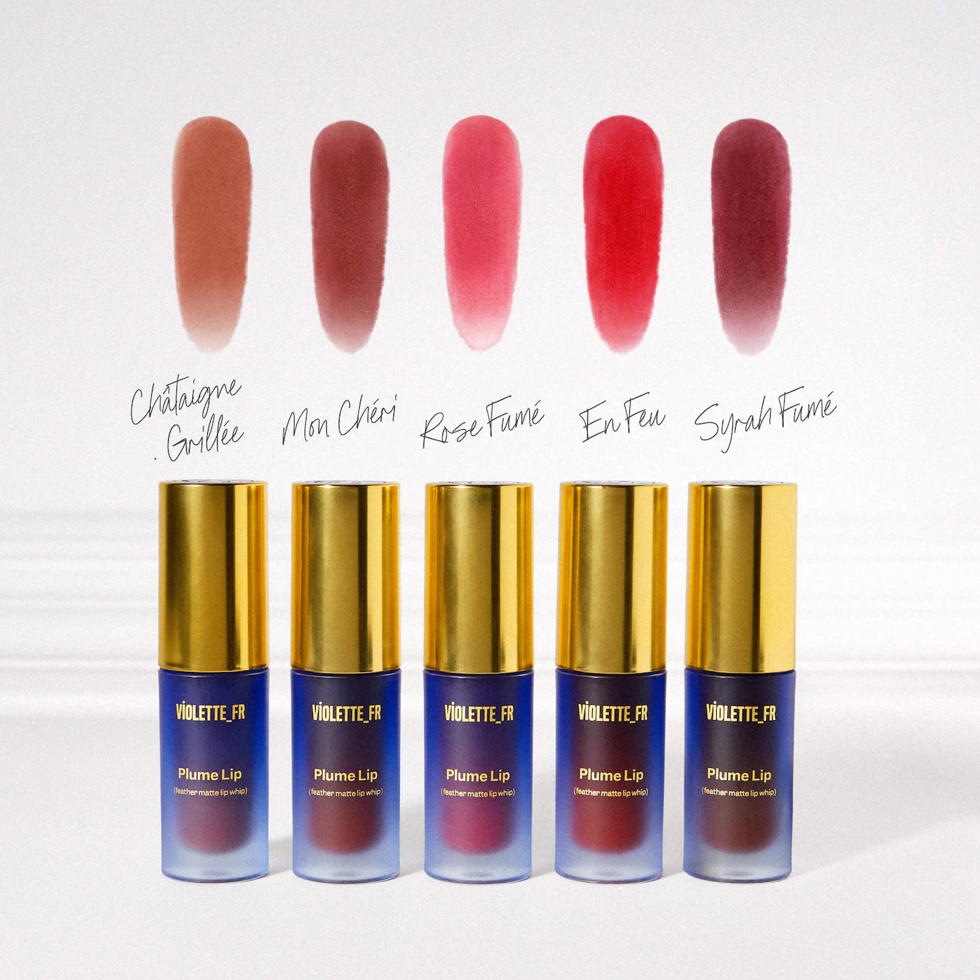 PLUME LIP Lip Whip