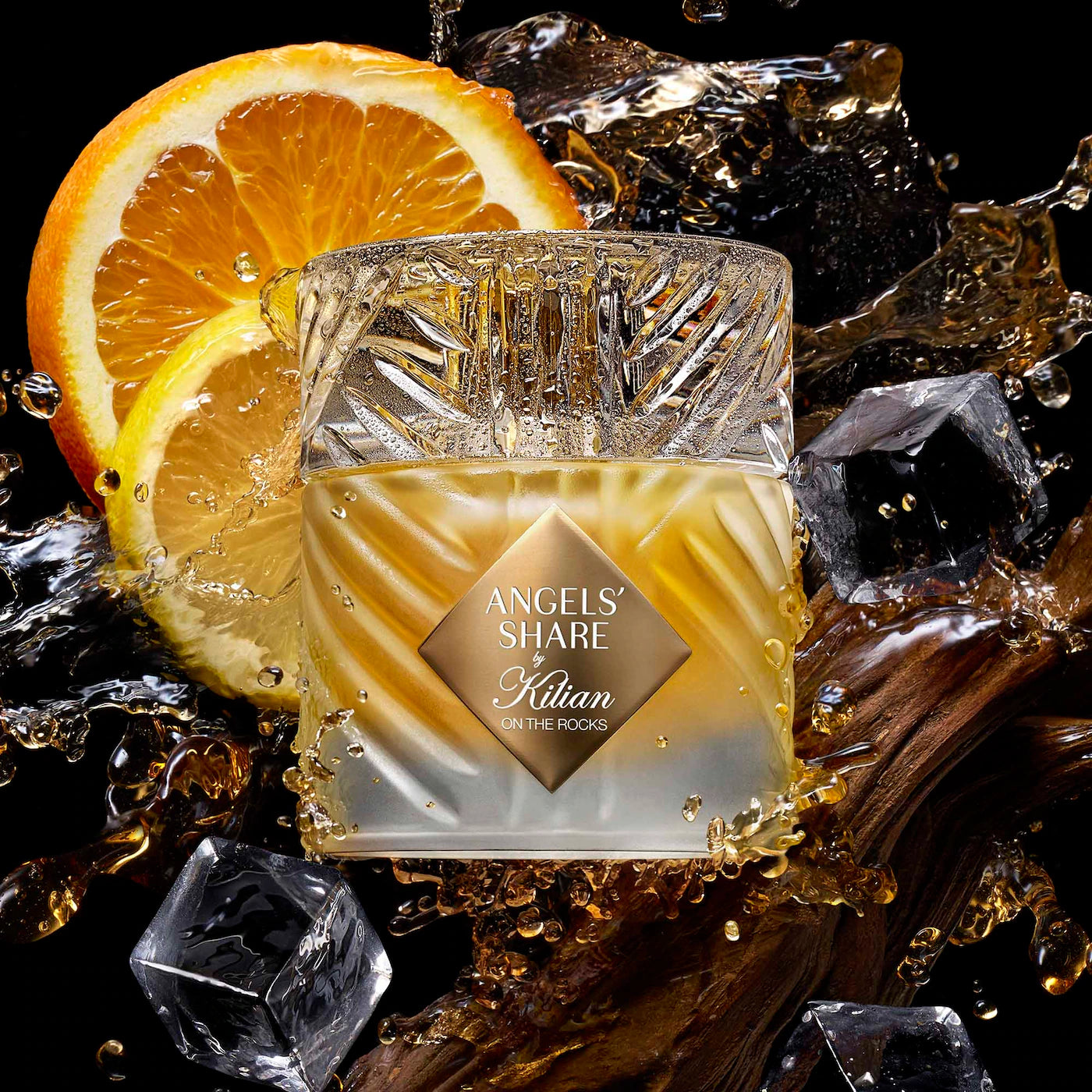 Angels’ Share On the Rocks Eau de Parfum
