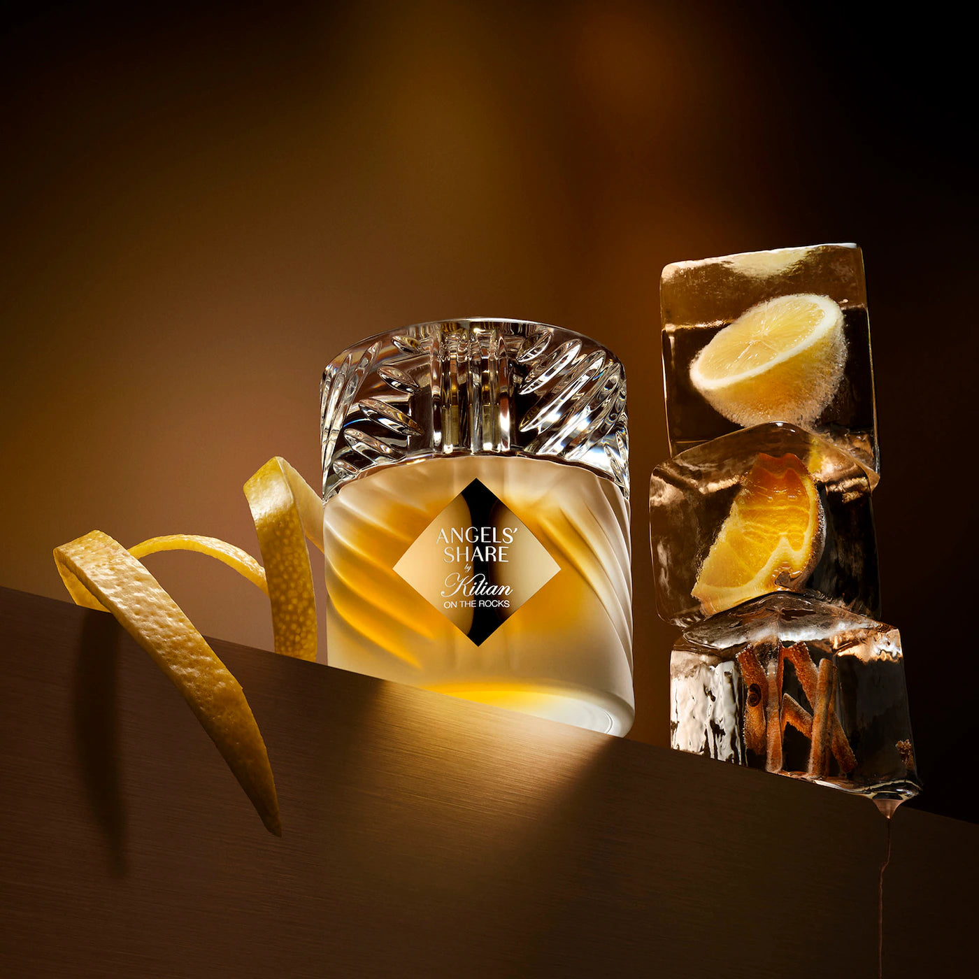Angels’ Share On the Rocks Eau de Parfum