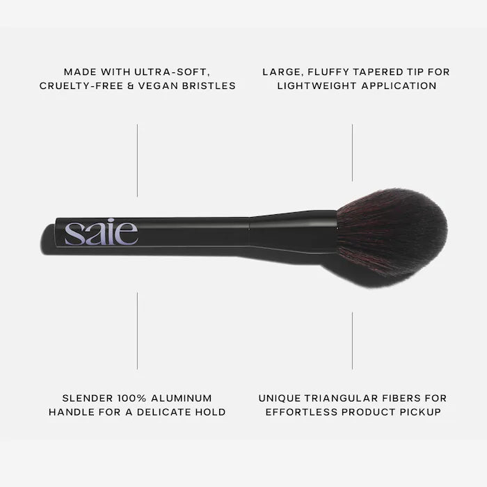 All-Over Powder Brush