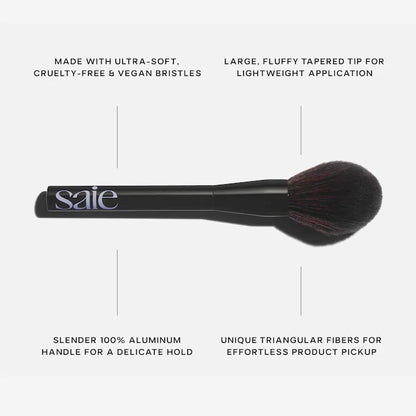 All-Over Powder Brush