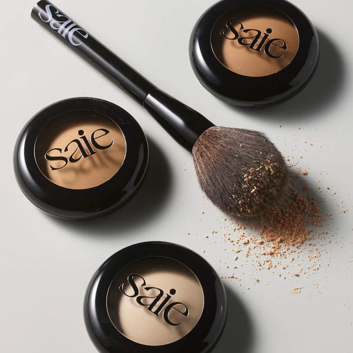 All-Over Powder Brush