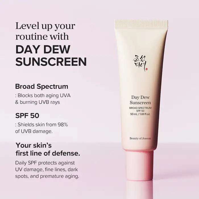 Day Dew Sunscreen SPF 50