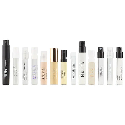Next Big Thing Perfume Sampler