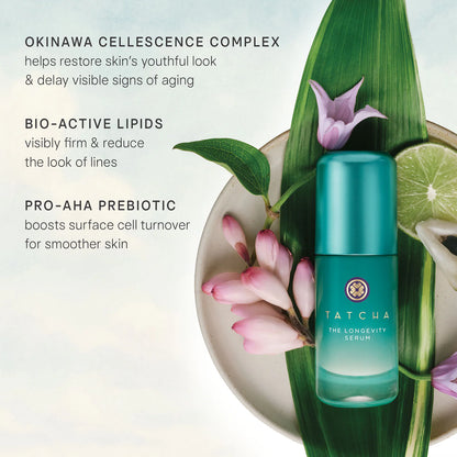 The Longevity Skin Serum