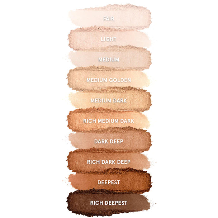 Bouclé Silk Airbrushed Finishing Powder