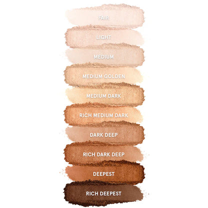 Bouclé Silk Airbrushed Finishing Powder