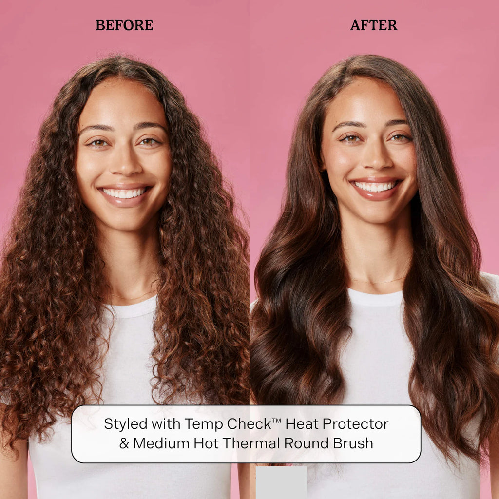 Temp Check Anti Frizz Heat Protectant