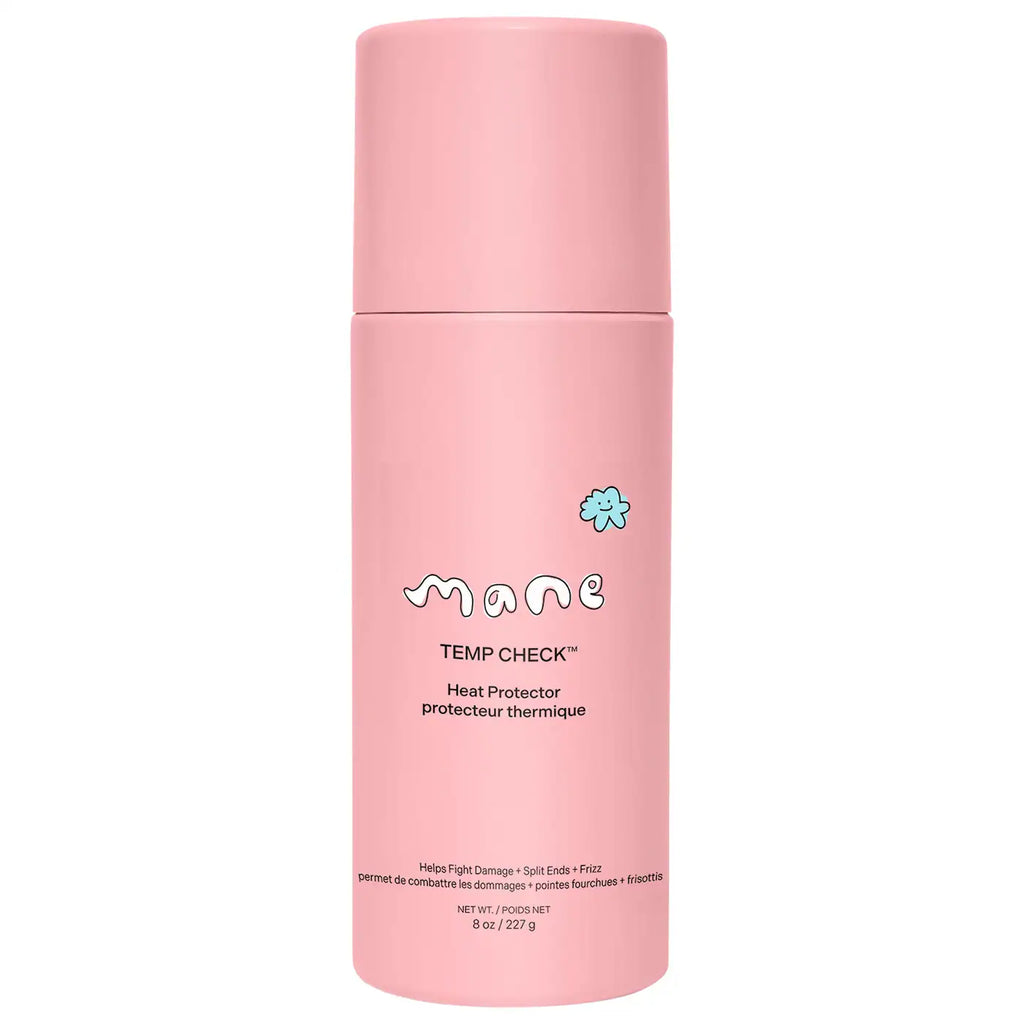 Temp Check Anti Frizz Heat Protectant