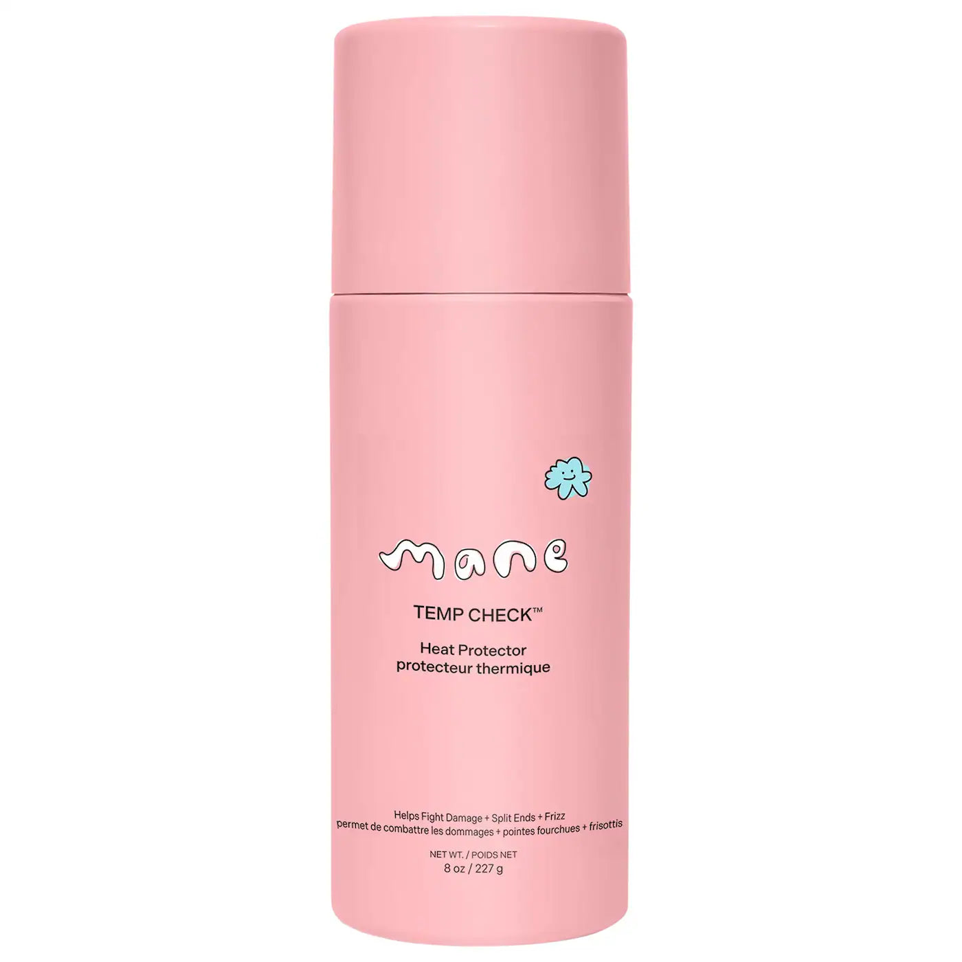 Temp Check Anti Frizz Heat Protectant