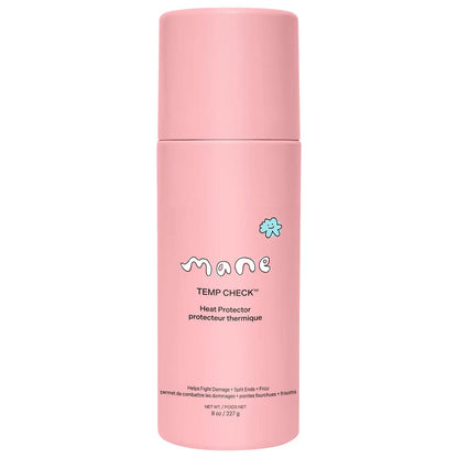 Temp Check Anti Frizz Heat Protectant