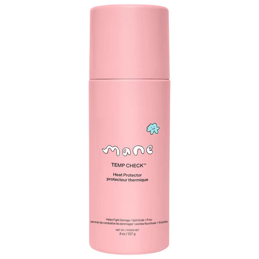 Temp Check Anti Frizz Heat Protectant