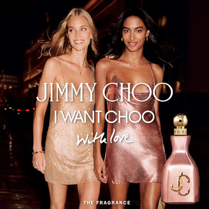 I Want Choo With Love Eau de Parfum