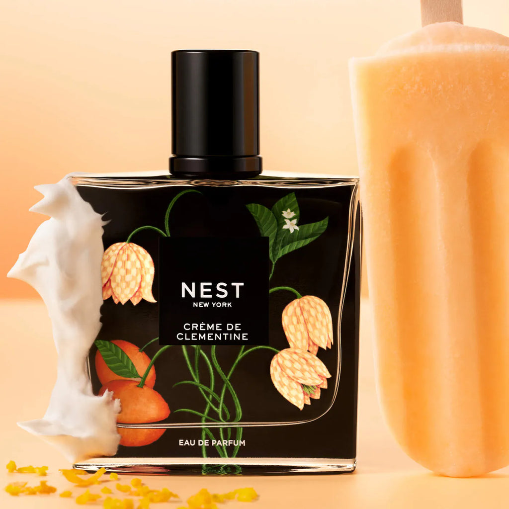 Creme De Clementine Eau de Parfum with Vanilla