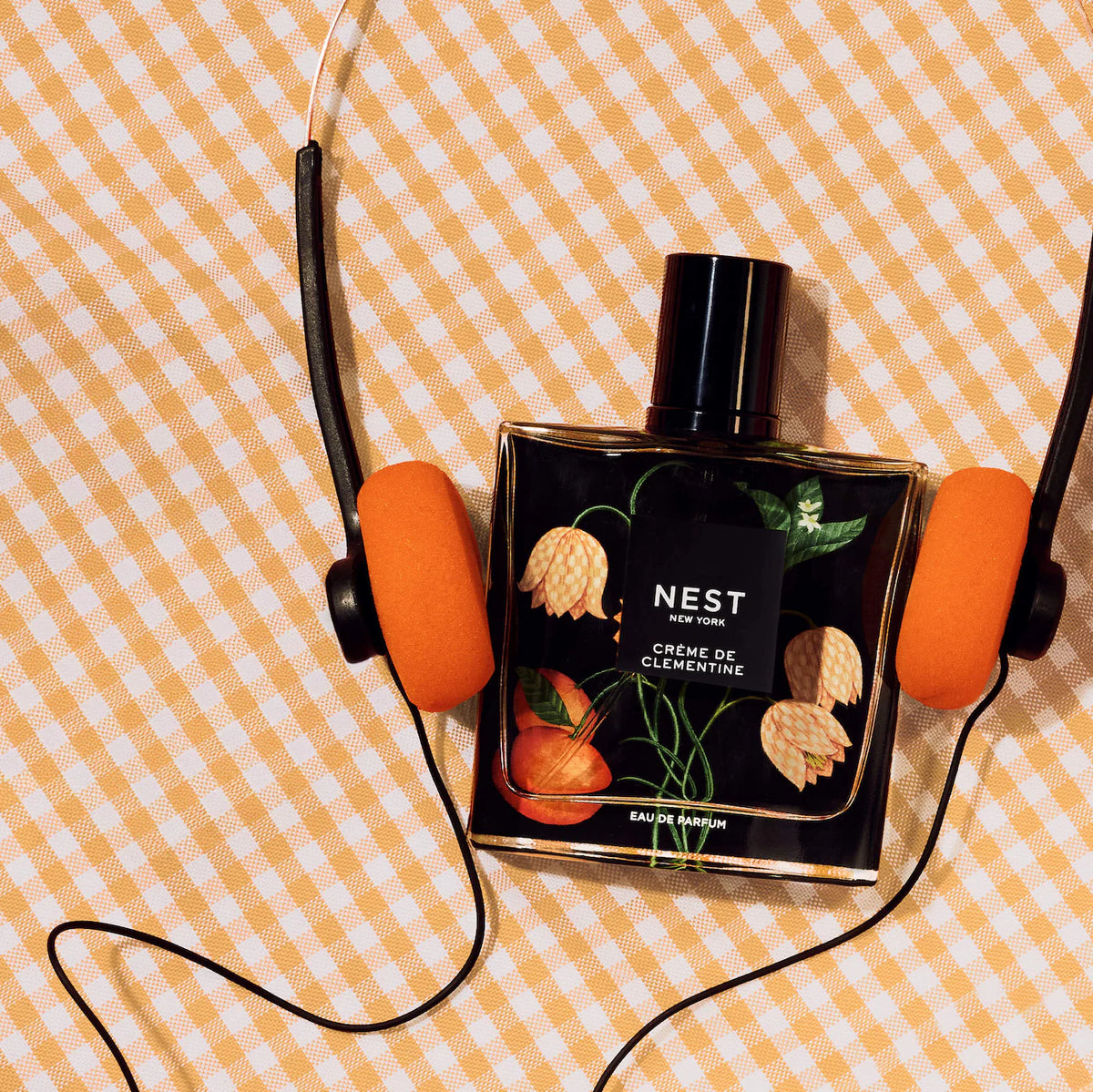 Creme De Clementine Eau de Parfum with Vanilla