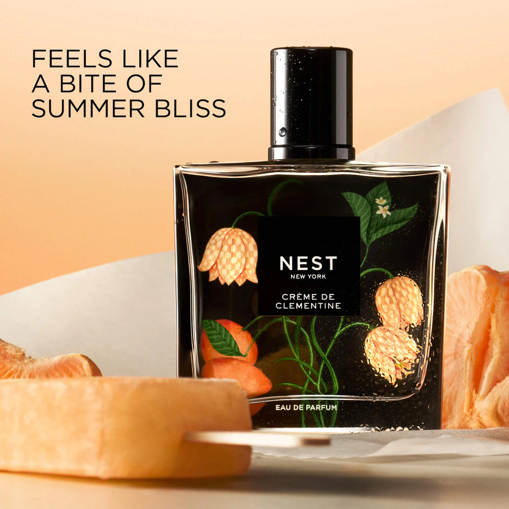 Creme De Clementine Eau de Parfum with Vanilla