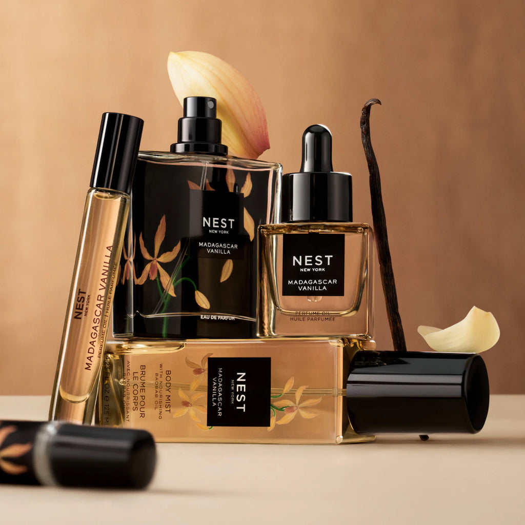 Madagascar Vanilla Eau de Parfum