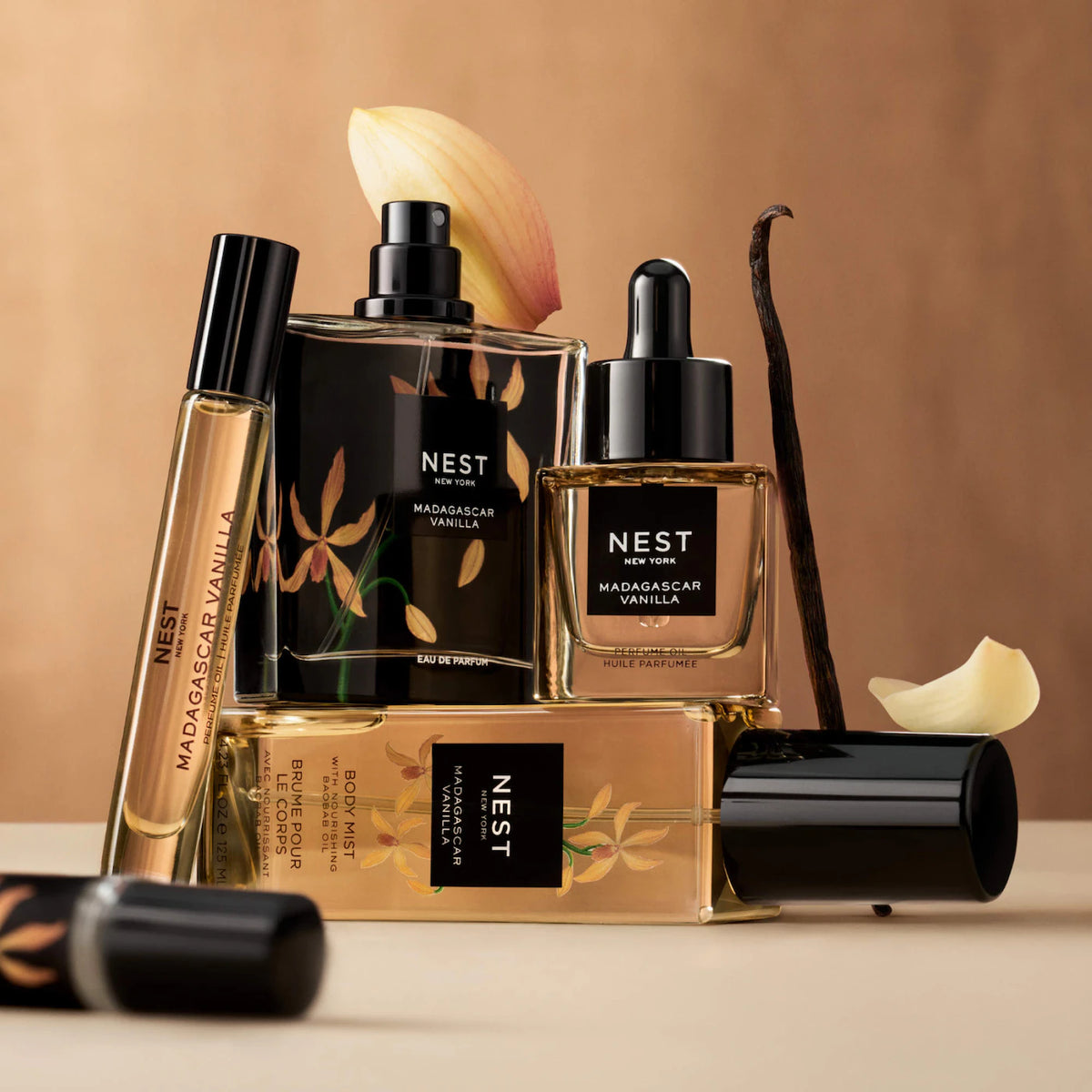 Madagascar Vanilla Eau de Parfum