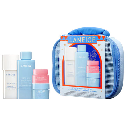 Mini Hydration To Go Gift Set