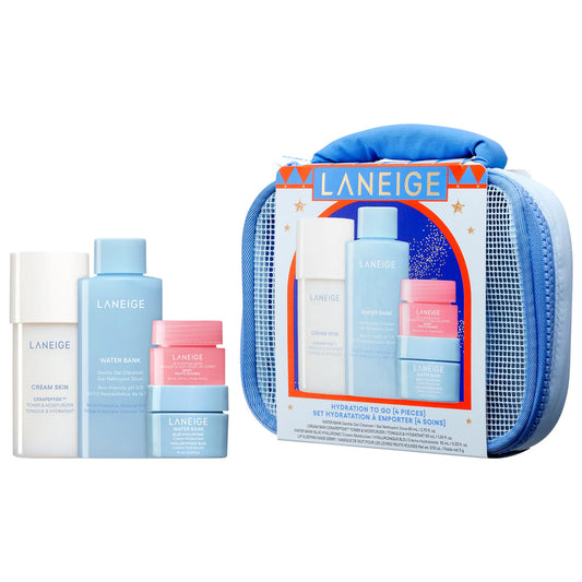 Mini Hydration To Go Gift Set