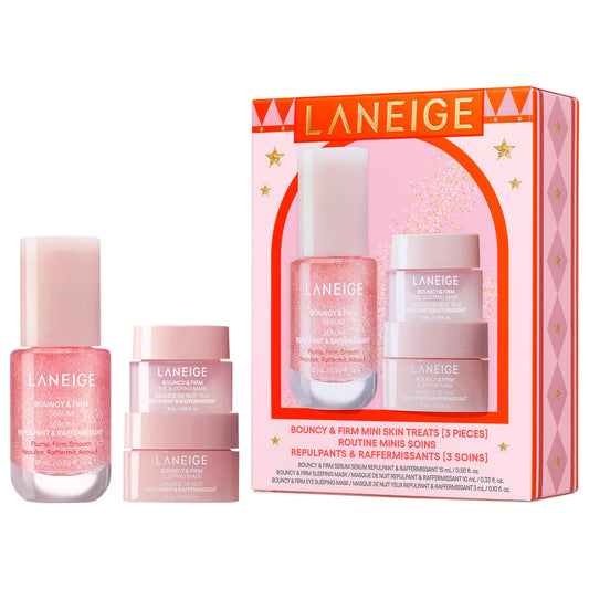 Mini Bouncy & Firm Skin Treats